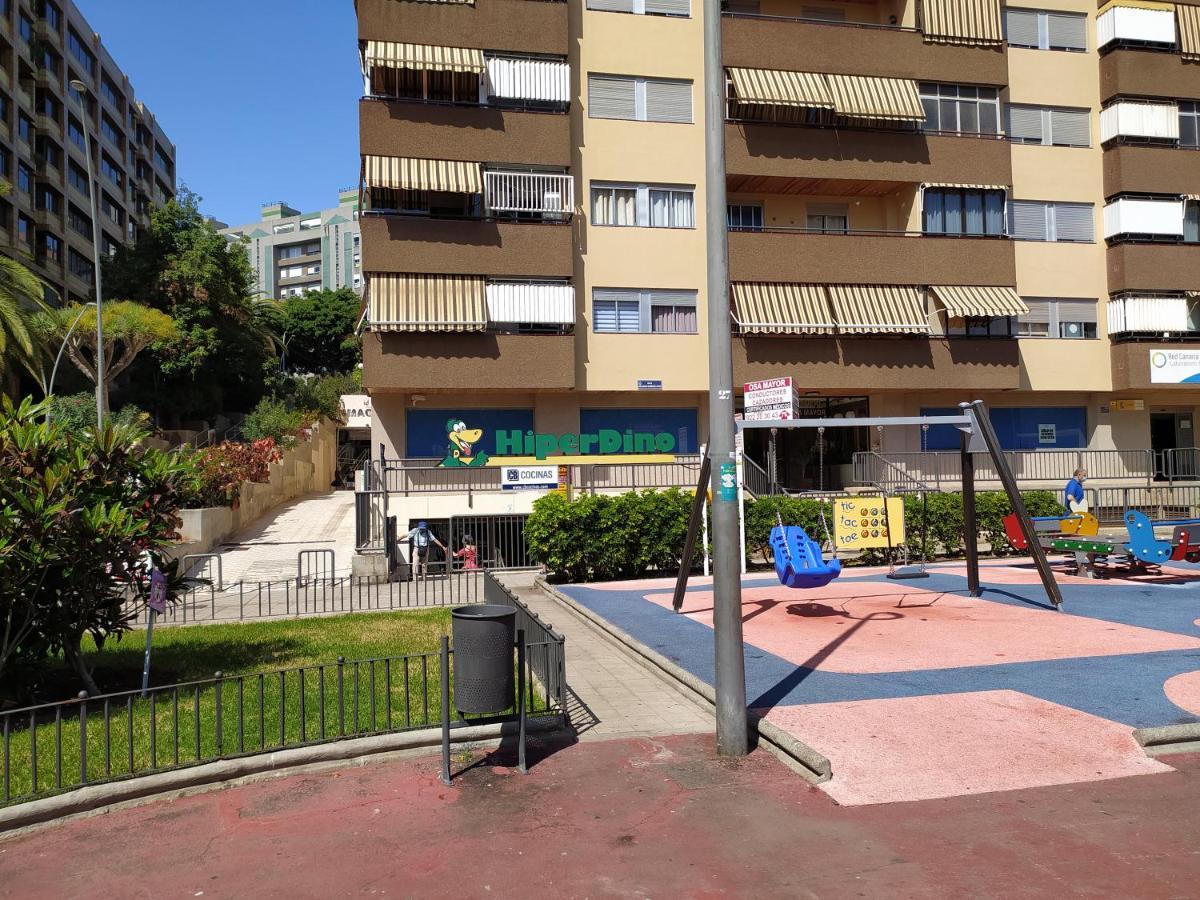Centrico Apartamento Apartment Santa Cruz de Tenerife Ngoại thất bức ảnh